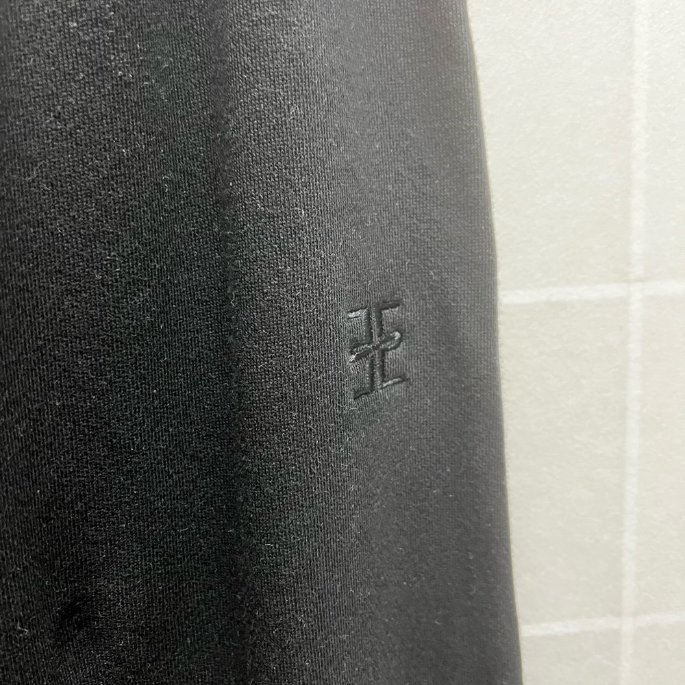 Eterne classic sweatpants, Black. Perfect conditions, fast shipping - Picture 6 of 8